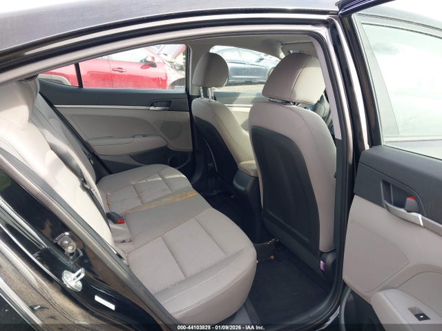 44103828 :رقم المزاد ، KMHD74LFXLU979619 vin ، 2020 Hyundai Elantra Se مزاد بيع