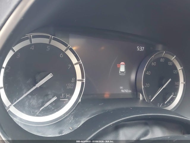 5TDFZRAH5NS130434 Toyota Highlander Platinum