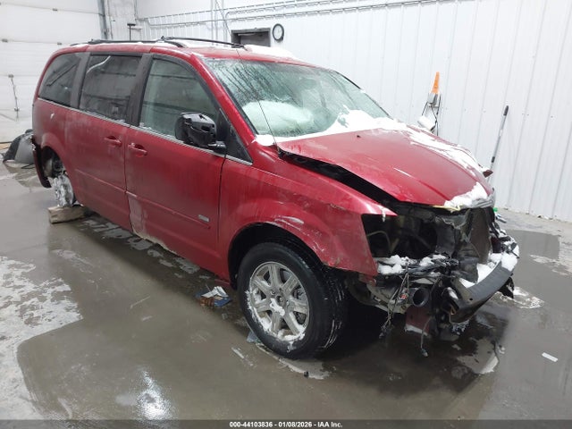 2008 CHRYSLER TOWN & COUNTRY 2A8HR54P48R816961