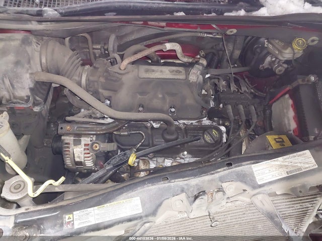 2008 CHRYSLER TOWN & COUNTRY 2A8HR54P48R816961 Photo 9