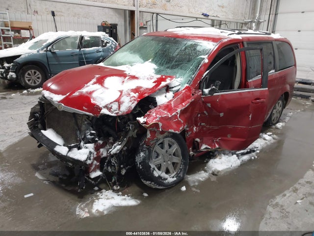 2008 CHRYSLER TOWN & COUNTRY 2A8HR54P48R816961 Photo 1
