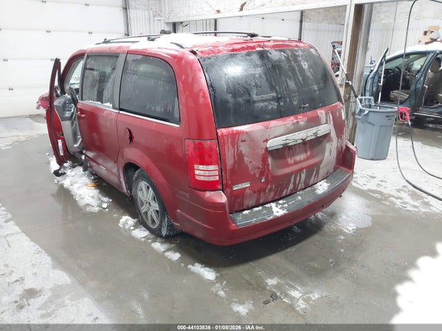 2008 CHRYSLER TOWN & COUNTRY 2A8HR54P48R816961 Photo 2