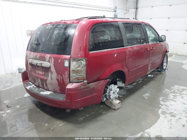 2008 CHRYSLER TOWN & COUNTRY 2A8HR54P48R816961 Photo 3