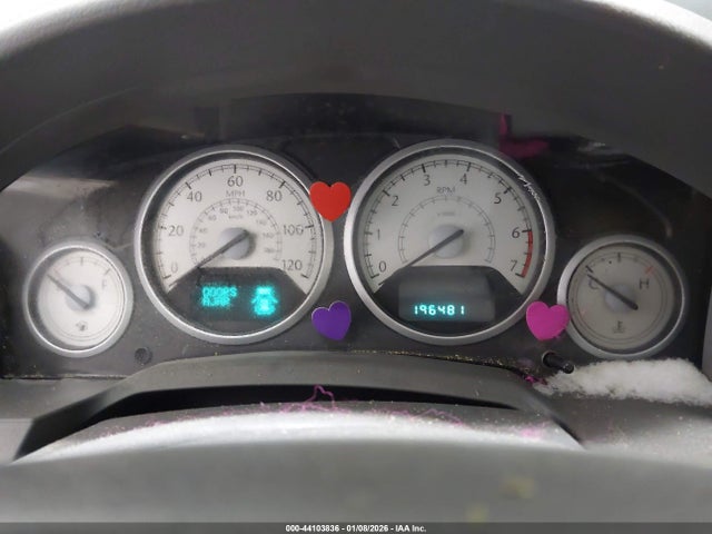 2008 CHRYSLER TOWN & COUNTRY 2A8HR54P48R816961 Photo 6