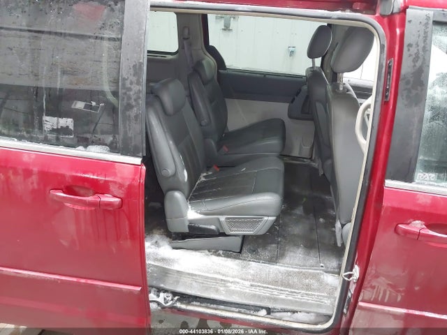 2008 CHRYSLER TOWN & COUNTRY 2A8HR54P48R816961 Photo 7