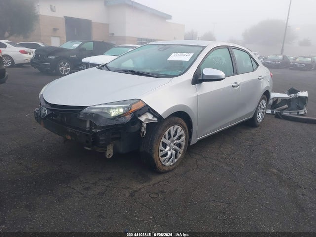 5YFBURHE5JP847458 Toyota COROLLA LE