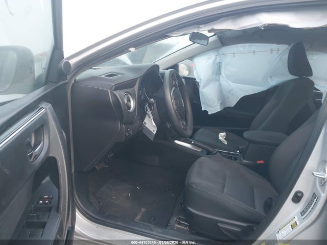 5YFBURHE5JP847458 Toyota COROLLA LE
