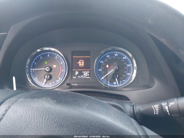 5YFBURHE5JP847458 Toyota COROLLA LE