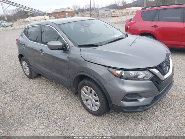 JN1BJ1CV5LW281610 Nissan Rogue Sport S Fwd Xtronic Cvt