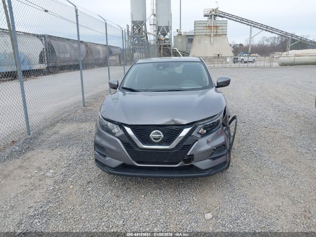 JN1BJ1CV5LW281610 Nissan Rogue Sport S Fwd Xtronic Cvt