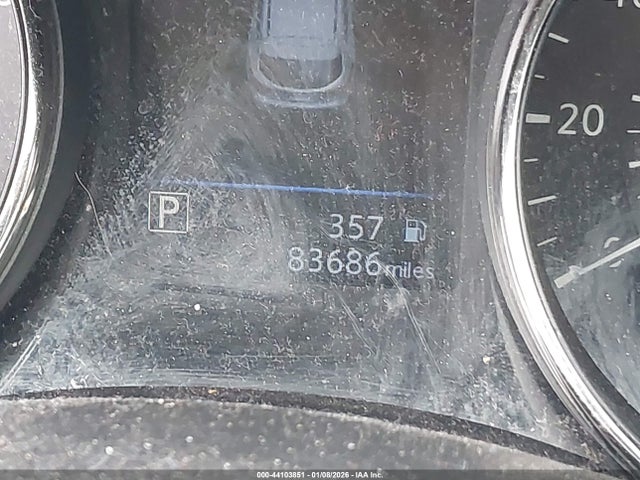 JN1BJ1CV5LW281610 Nissan Rogue Sport S Fwd Xtronic Cvt