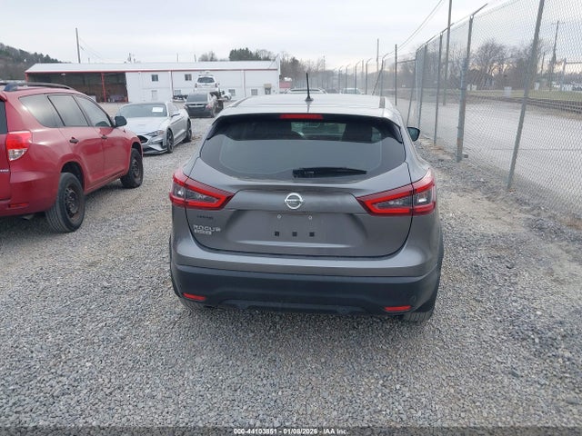 JN1BJ1CV5LW281610 Nissan Rogue Sport S Fwd Xtronic Cvt