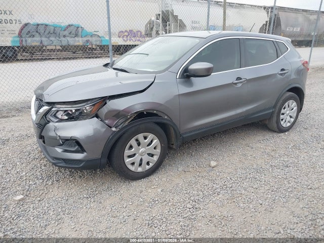 JN1BJ1CV5LW281610 Nissan Rogue Sport S Fwd Xtronic Cvt
