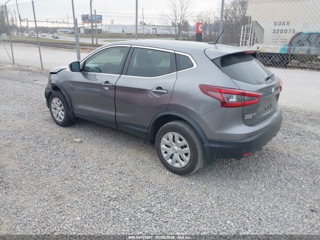 JN1BJ1CV5LW281610 Nissan Rogue Sport S Fwd Xtronic Cvt