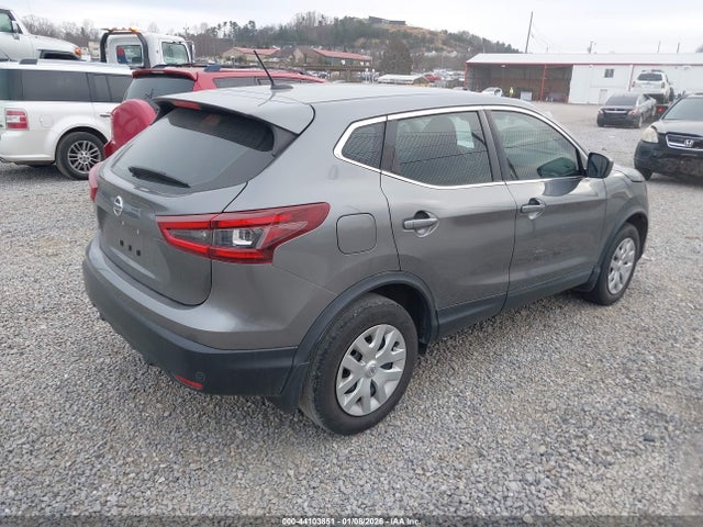JN1BJ1CV5LW281610 Nissan Rogue Sport S Fwd Xtronic Cvt