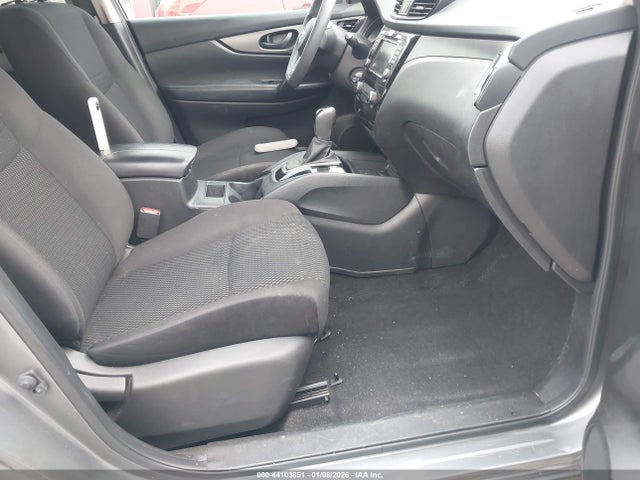 JN1BJ1CV5LW281610 Nissan Rogue Sport S Fwd Xtronic Cvt
