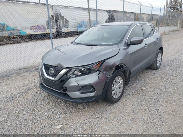 JN1BJ1CV5LW281610 Nissan Rogue Sport S Fwd Xtronic Cvt