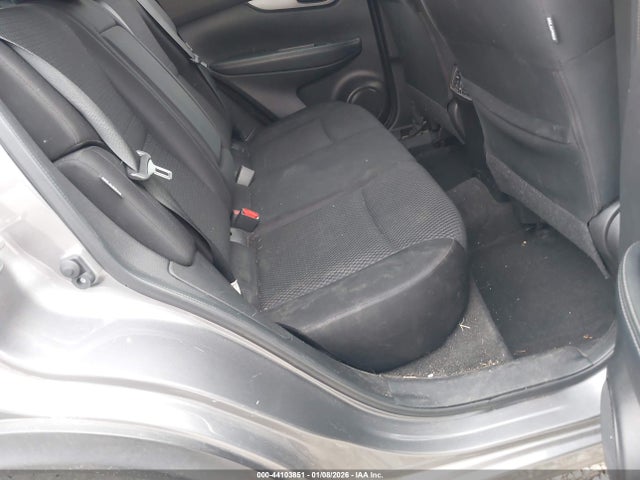 JN1BJ1CV5LW281610 Nissan Rogue Sport S Fwd Xtronic Cvt