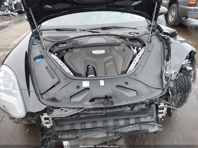 2018 PORSCHE PANAMERA WP0AA2A71JL102058 Photo 9