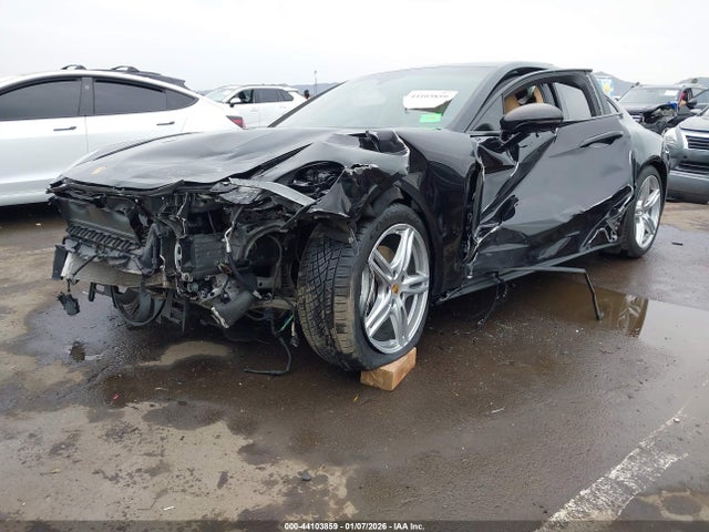 2018 PORSCHE PANAMERA WP0AA2A71JL102058 Photo 1