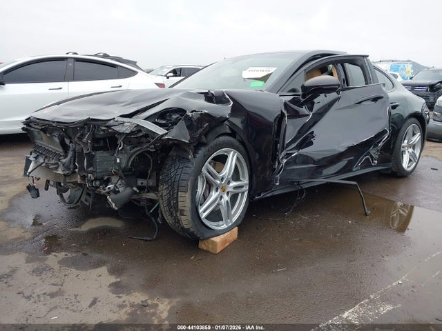 2018 PORSCHE PANAMERA WP0AA2A71JL102058 Photo 5