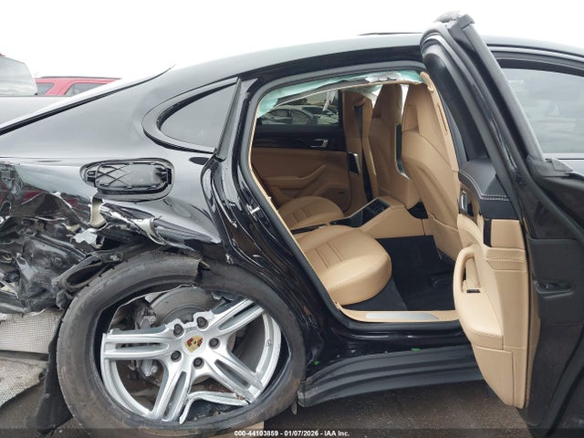 2018 PORSCHE PANAMERA WP0AA2A71JL102058 Photo 7