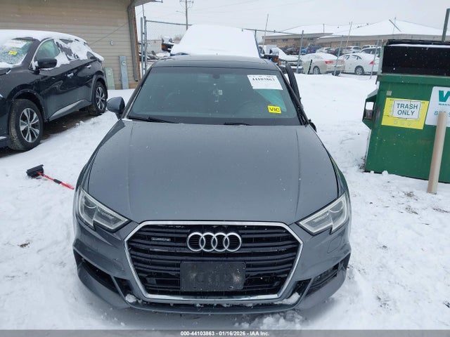 Aukcja sprzedaży 2017 Audi A3 2.0t Premium, vin: WAUJ8GFF8H1065294, numer aukcji: 44103863
