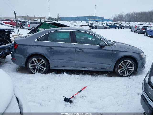 Aukcja sprzedaży 2017 Audi A3 2.0t Premium, vin: WAUJ8GFF8H1065294, numer aukcji: 44103863
