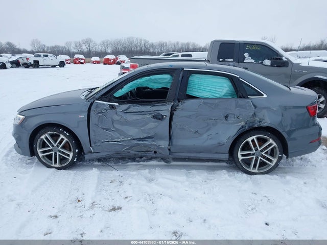 Aukcja sprzedaży 2017 Audi A3 2.0t Premium, vin: WAUJ8GFF8H1065294, numer aukcji: 44103863