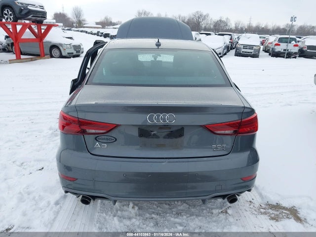 Aukcja sprzedaży 2017 Audi A3 2.0t Premium, vin: WAUJ8GFF8H1065294, numer aukcji: 44103863