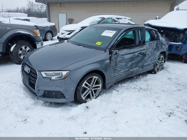 2017 AUDI A3 WAUJ8GFF8H1065294 Photo 1