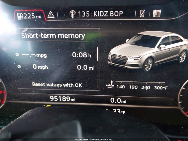 2017 AUDI A3 WAUJ8GFF8H1065294 Photo 6