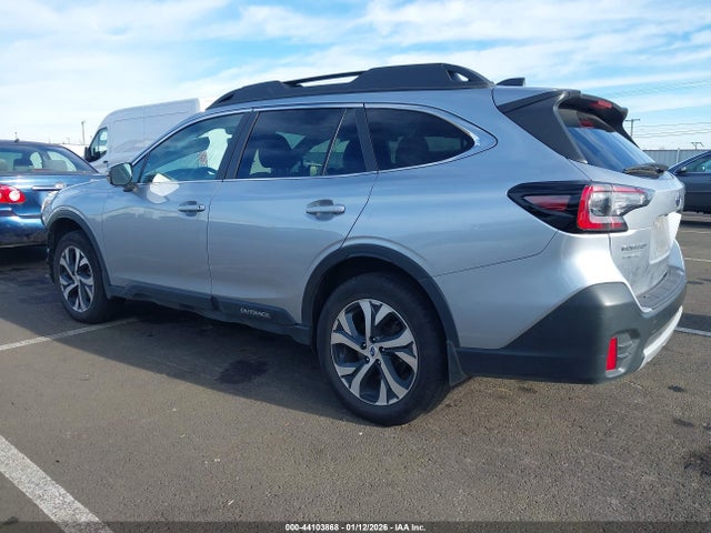 4S4BTGND0M3218153 Subaru Outback Limited Xt