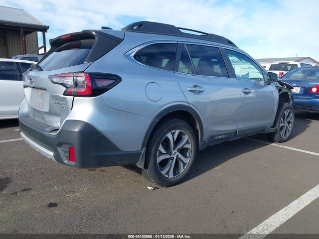 4S4BTGND0M3218153 Subaru Outback Limited Xt