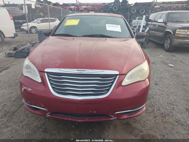Aukcja sprzedaży 2013 Chrysler 200 Lx, vin: 1C3CCBABXDN686397, numer aukcji: 44103872