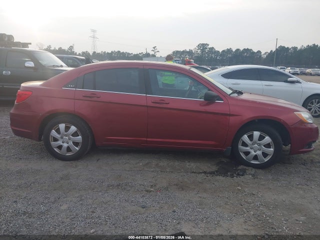 Aukcja sprzedaży 2013 Chrysler 200 Lx, vin: 1C3CCBABXDN686397, numer aukcji: 44103872