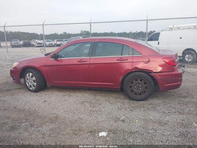 Aukcja sprzedaży 2013 Chrysler 200 Lx, vin: 1C3CCBABXDN686397, numer aukcji: 44103872