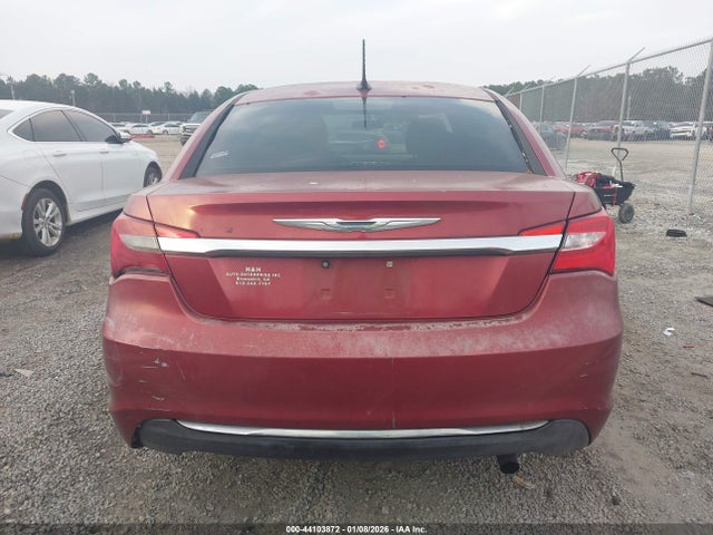 Aukcja sprzedaży 2013 Chrysler 200 Lx, vin: 1C3CCBABXDN686397, numer aukcji: 44103872