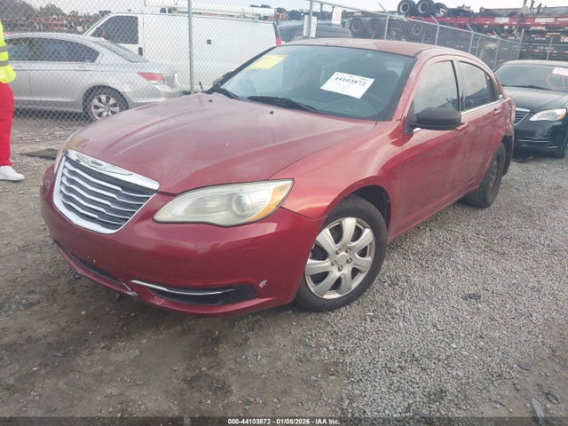 Aukcja sprzedaży 2013 Chrysler 200 Lx, vin: 1C3CCBABXDN686397, numer aukcji: 44103872