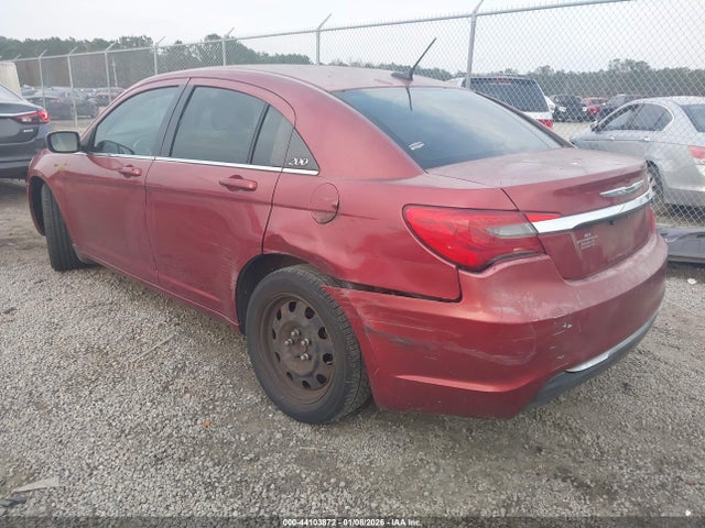 Aukcja sprzedaży 2013 Chrysler 200 Lx, vin: 1C3CCBABXDN686397, numer aukcji: 44103872