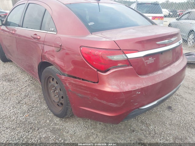 Aukcja sprzedaży 2013 Chrysler 200 Lx, vin: 1C3CCBABXDN686397, numer aukcji: 44103872