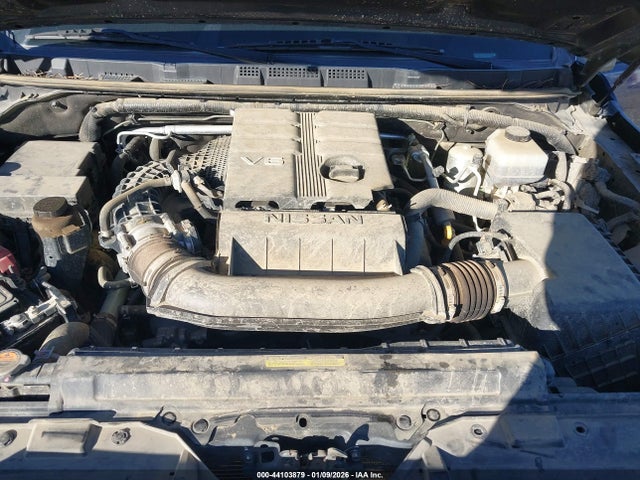 1N6ED1EJ9NN626834 Nissan Frontier Sv 4x2