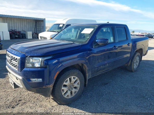 1N6ED1EJ9NN626834 Nissan Frontier Sv 4x2