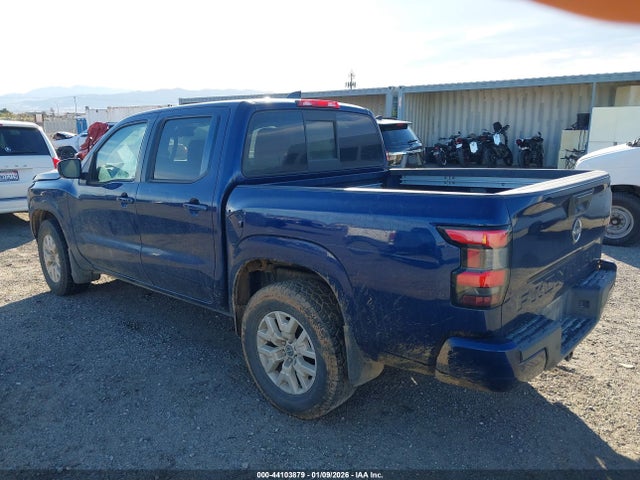 1N6ED1EJ9NN626834 Nissan Frontier Sv 4x2