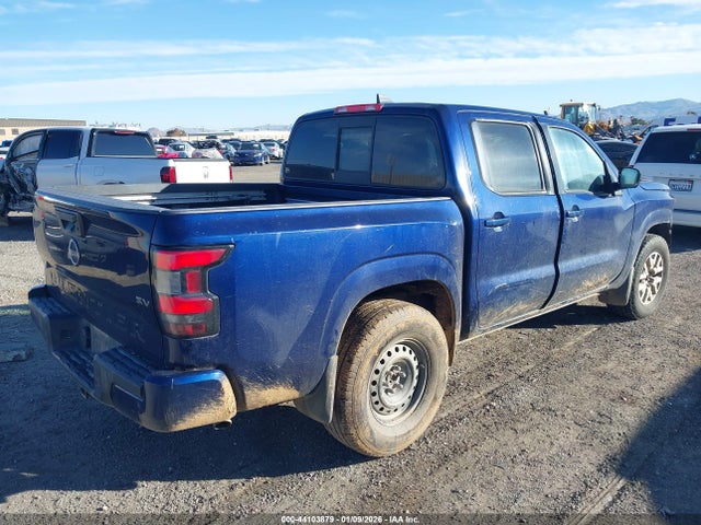 1N6ED1EJ9NN626834 Nissan Frontier Sv 4x2