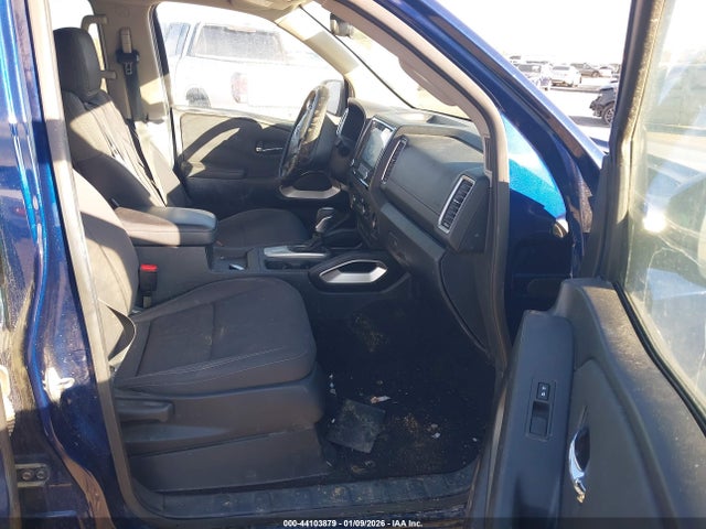1N6ED1EJ9NN626834 Nissan Frontier Sv 4x2
