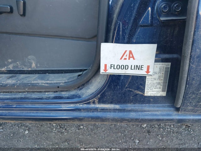 1N6ED1EJ9NN626834 Nissan Frontier Sv 4x2