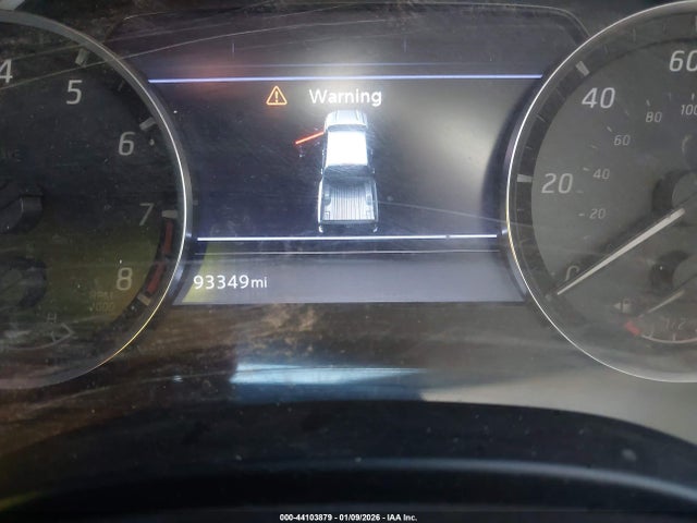 1N6ED1EJ9NN626834 Nissan Frontier Sv 4x2