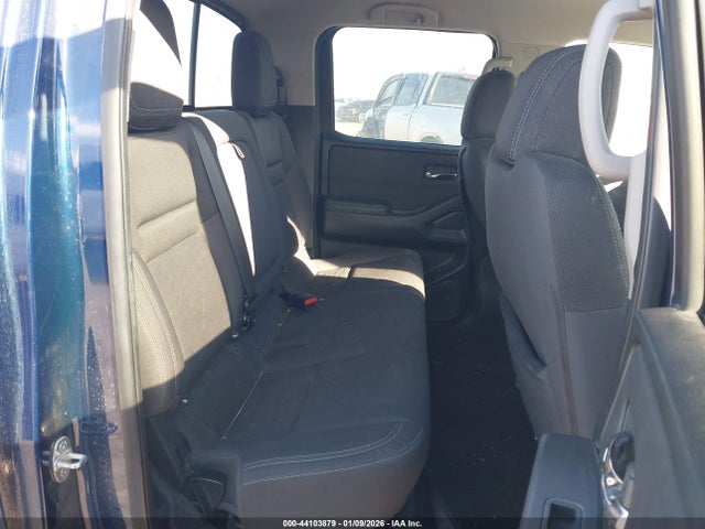 1N6ED1EJ9NN626834 Nissan Frontier Sv 4x2