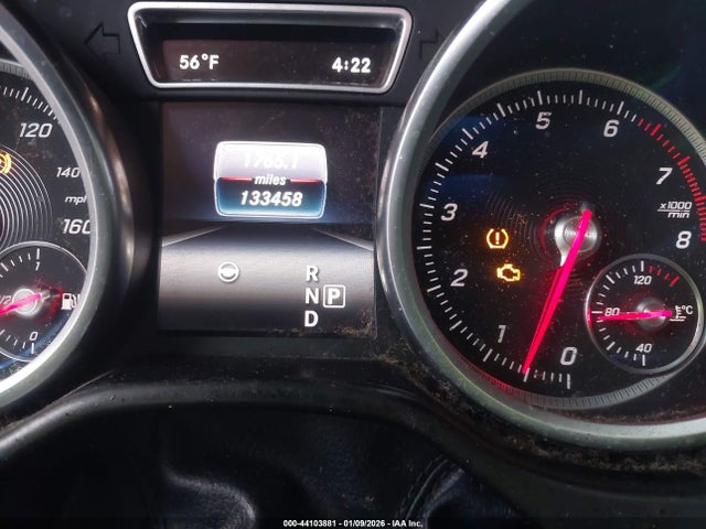 44103881 :رقم المزاد ، 4JGDF7DE0HA778427 vin ، 2017 Mercedes-benz Gls 550 4matic مزاد بيع